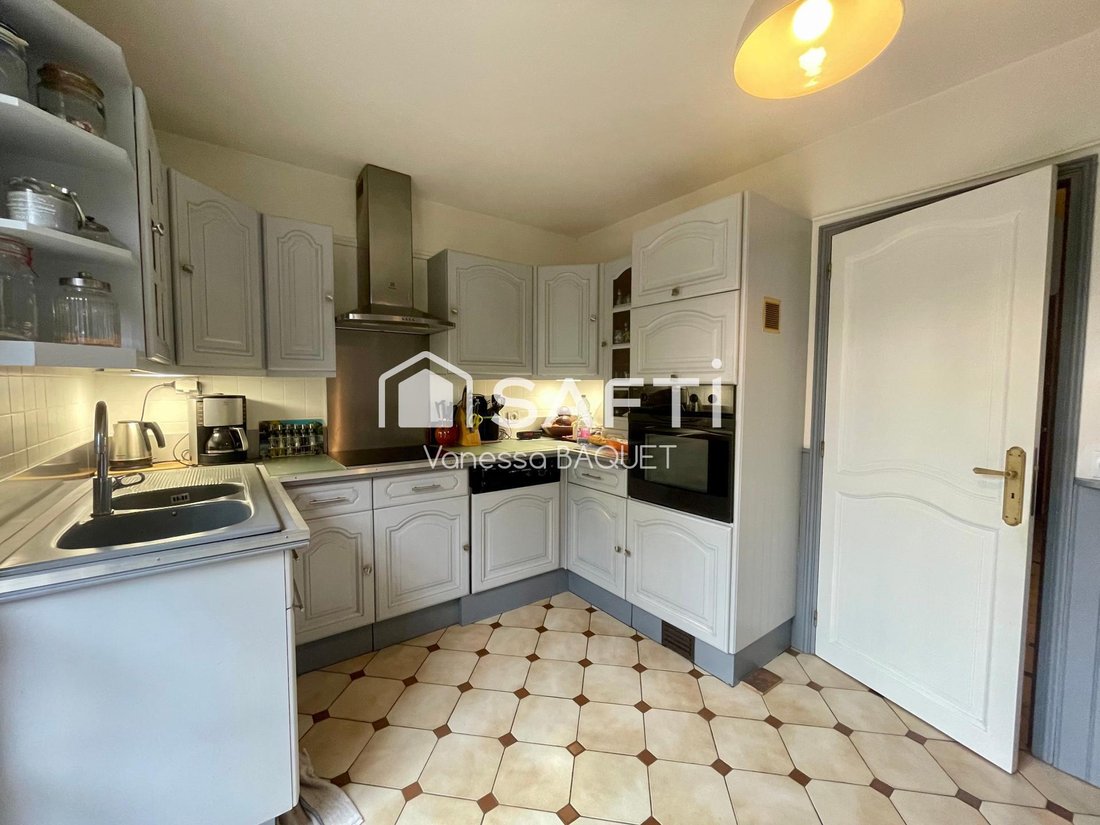 House in Soisy-sous-Montmorency, Ile-de-France, France 5 - 16546044