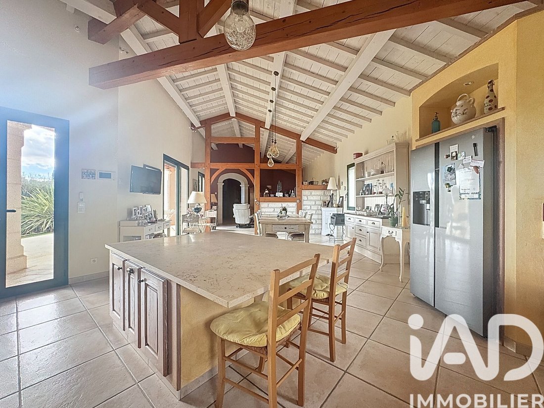 Casa en Nizas, Occitania, Francia 4 - 16551358