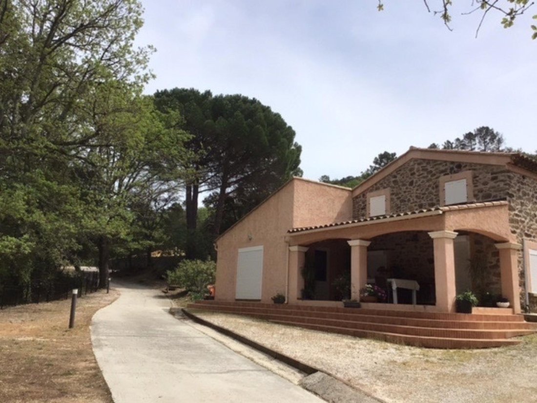 House in Collobrières, Provence-Alpes-Côte d'Azur, France 2 - 16546057