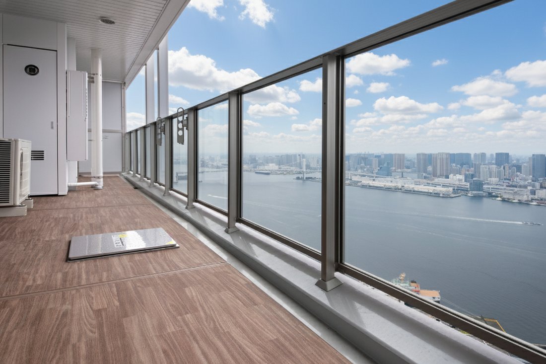 appartement à Chiba, Chiba, Japon 3 - 15866074