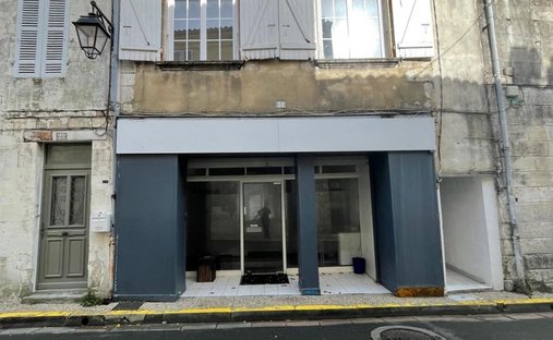 Castle for Sale in Saint-Jean-d'Angély, Nouvelle-Aquitaine, France