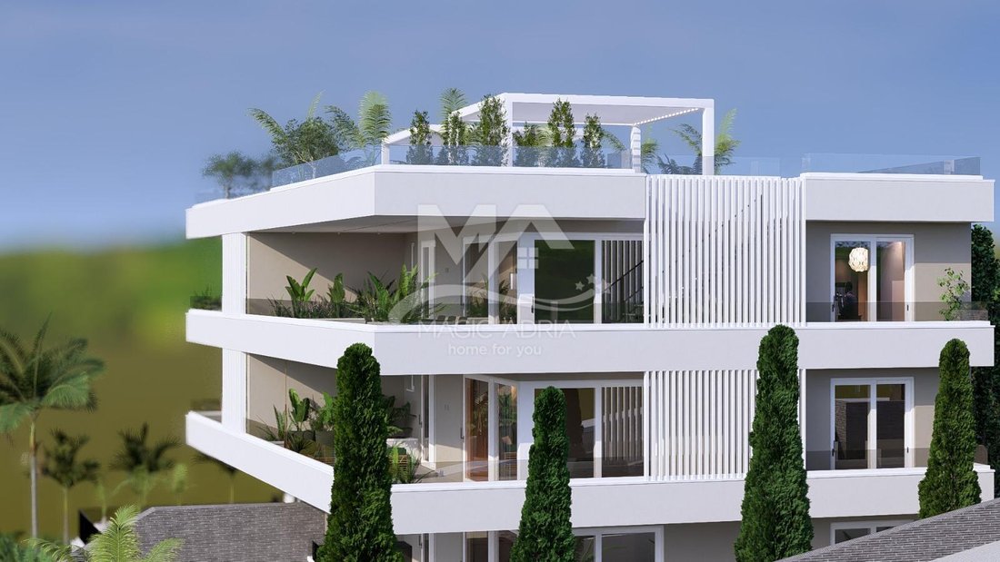 Wohnung in Mjesni odbor Drenova, Grad Rijeka, Primorje-Gorski 3 - 15102882