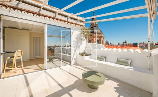 Penthouse in Centro, Madrid, Spain 1