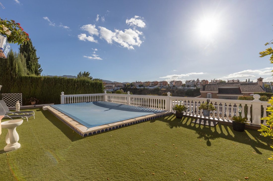 Villa in Gojar, Andalusia, Spain 4 - 16546953