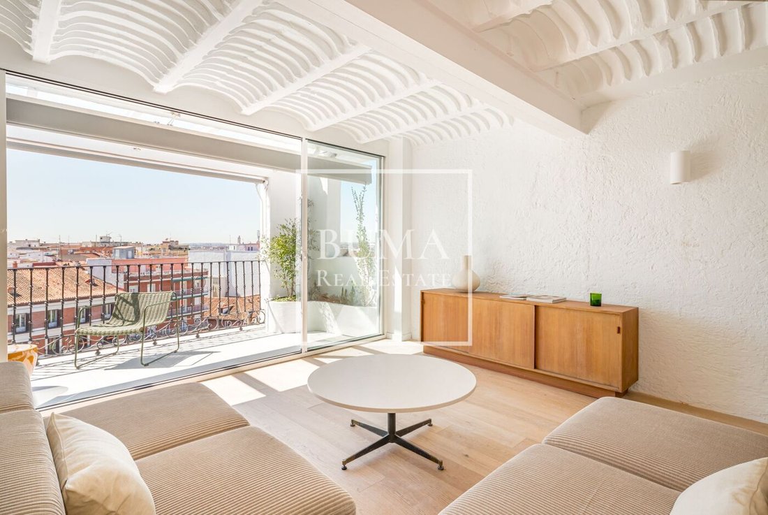 Penthouse in Centro, Madrid, Spain 4 - 16548555