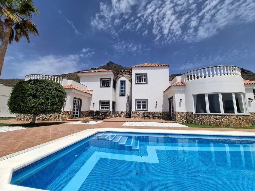 House in Costa Adeje, Adeje, Canary Islands 1 - 16551695