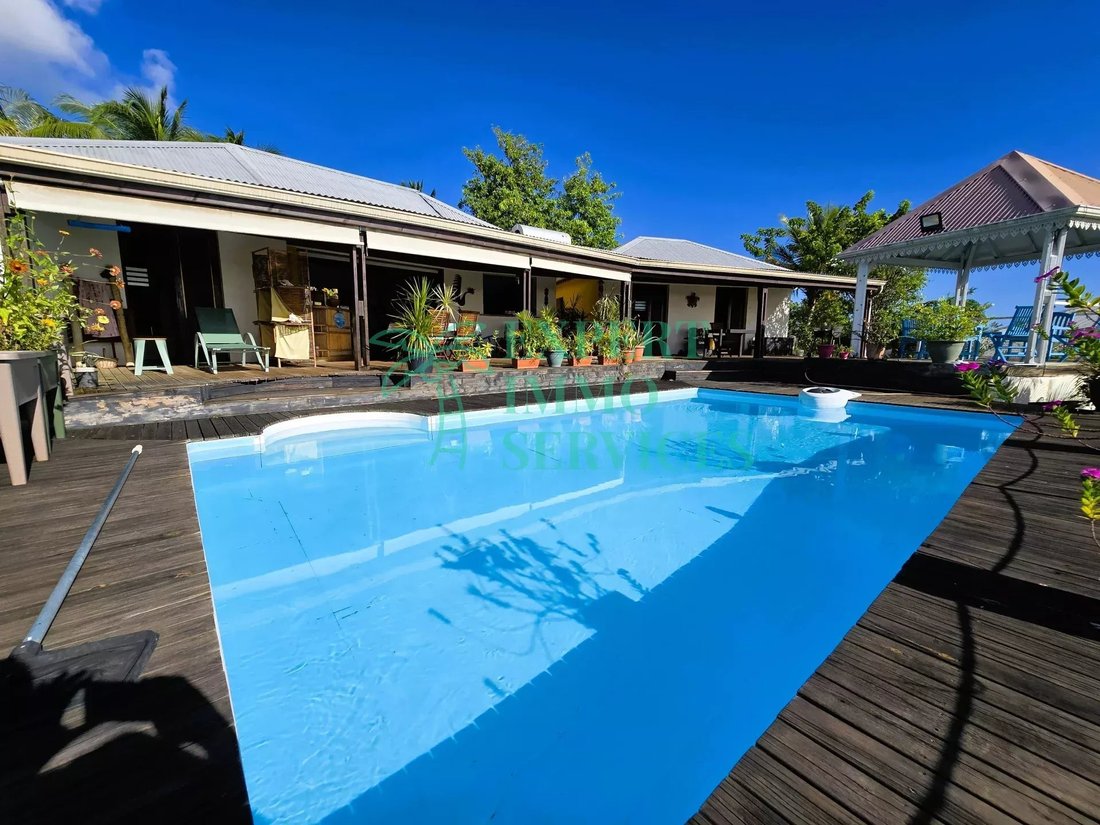 Villa in Grand-Bourg, Grande-Terre, Guadeloupe 2 - 16553608