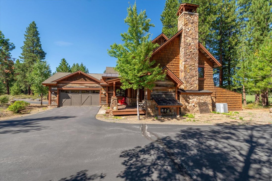Townhouse in Truckee, California, United States 4 - 16548619