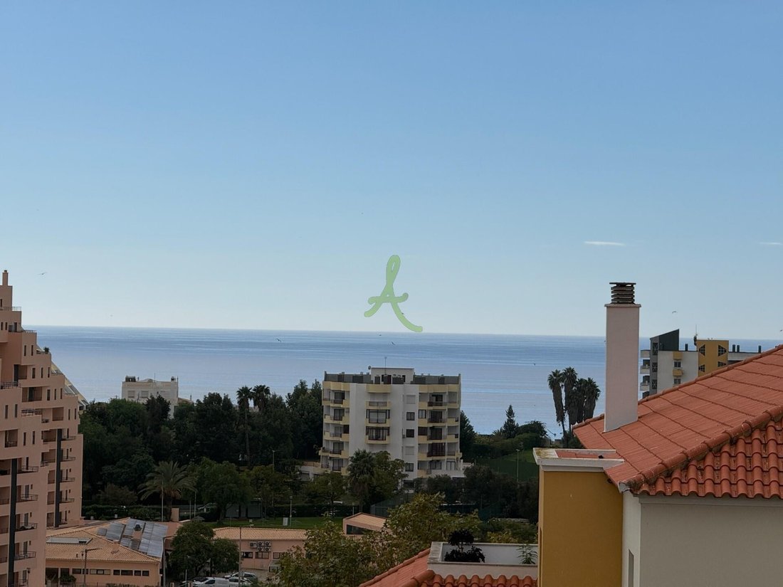 Apartment in Portimao, Algarve, Portugal 1 - 16552293