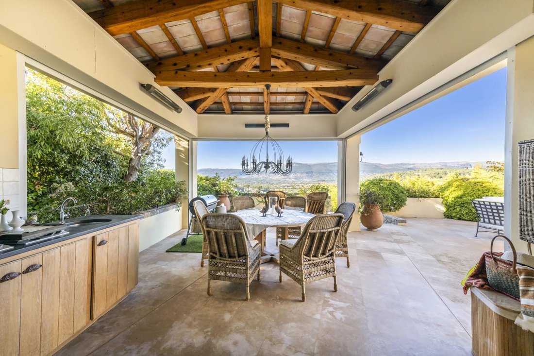 Villa in Mougins, Provence-Alpes-Côte d'Azur, France 4 - 16547034