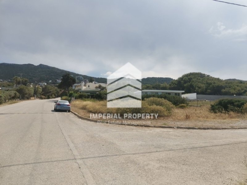 Land in Markopoulo Mesogaias, Attica, Greece 4 - 13694820