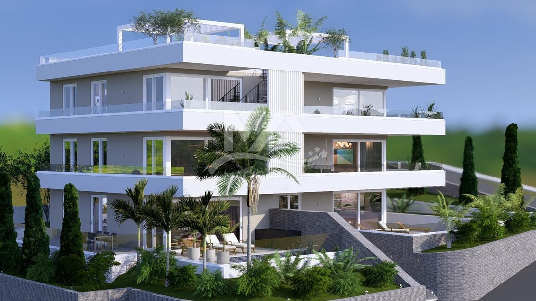 Wohnung in Mjesni odbor Drenova, Grad Rijeka, Primorje-Gorski 2 - 15102882
