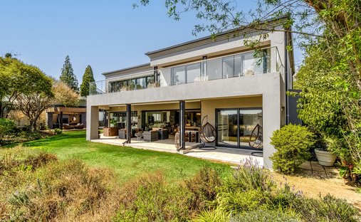 House in Chartwell, Gauteng, South Africa 1
