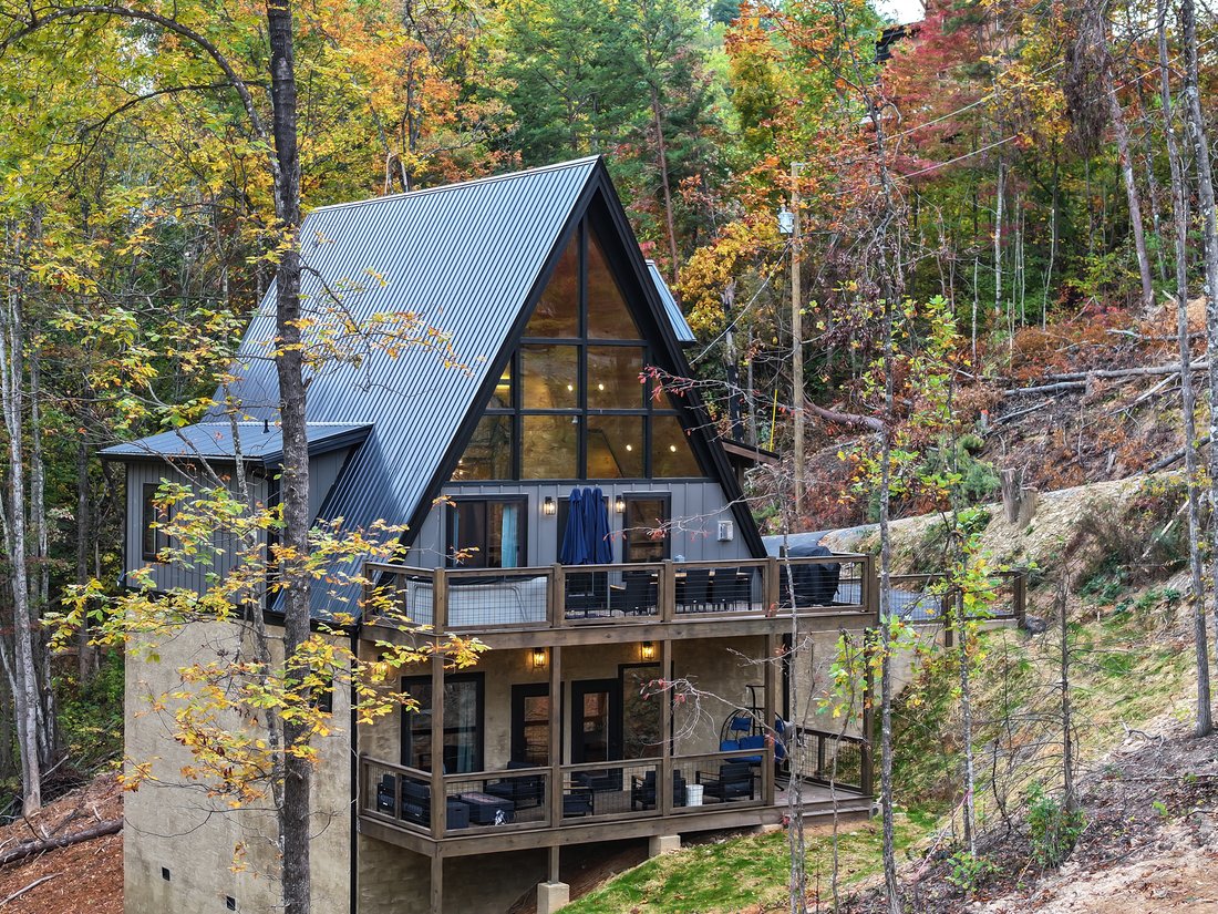 House in Sevierville, Tennessee, United States 1 - 16553482