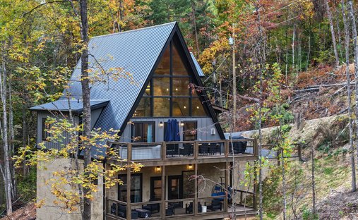 House in Sevierville, Tennessee, United States 1