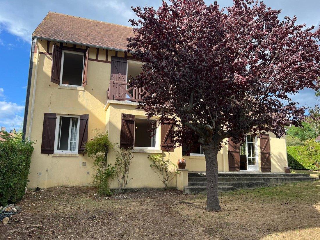 House in Blonville-sur-Mer, Normandy, France 4 - 16549471