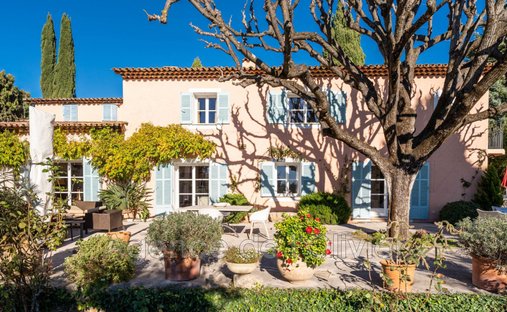 Villa in Valbonne, Provence-Alpes-Côte d'Azur, France 1