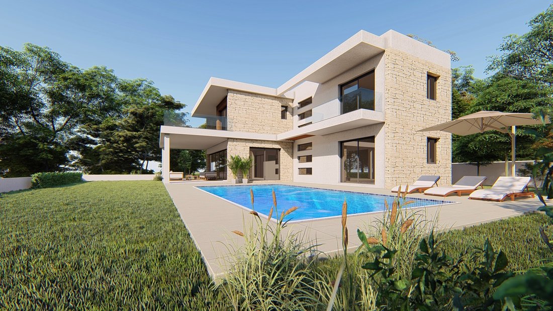 Villa in Peyia, Paphos, Cyprus 1 - 16547245