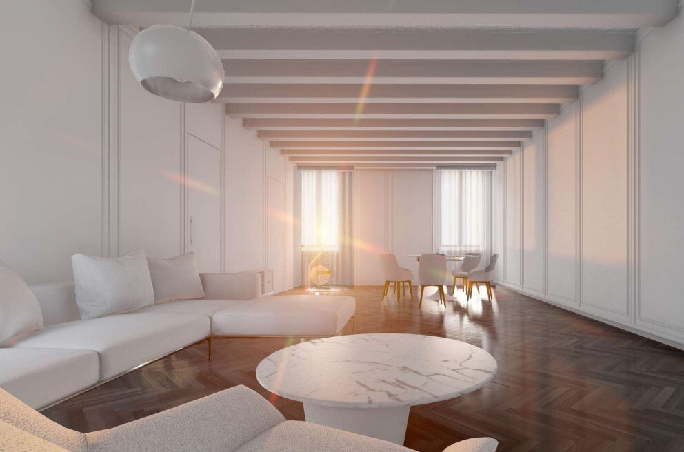 Apartment in Center, Vicenza, Veneto 1 - 16548006