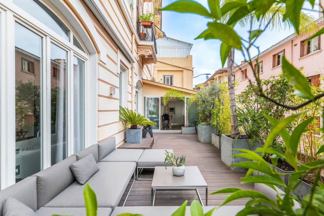 Apartment in Supérieur, Beausoleil, France 1 - 16549065