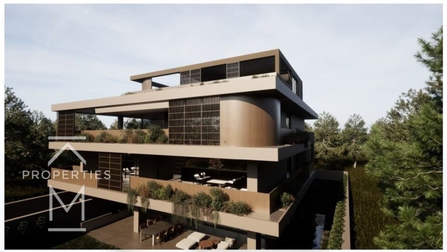 Appartement à Kephissia, Attique, Grèce 4 - 16546487