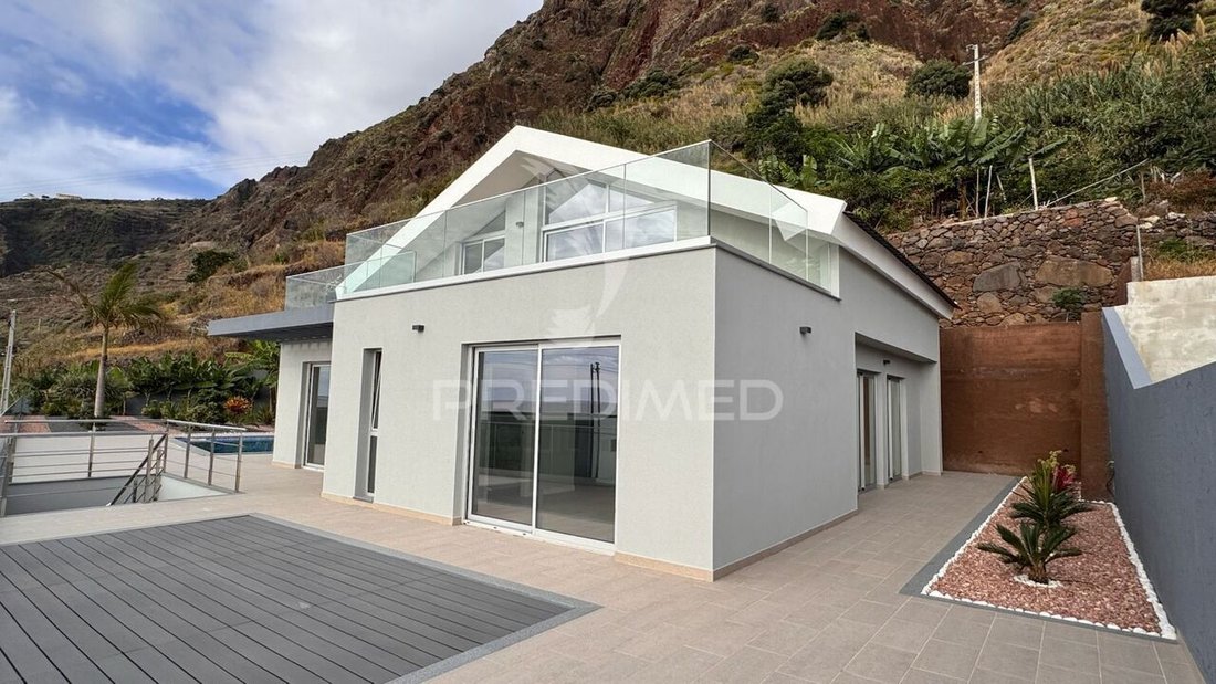 House in Paul do Mar, Madeira, Portugal 1 - 16549016