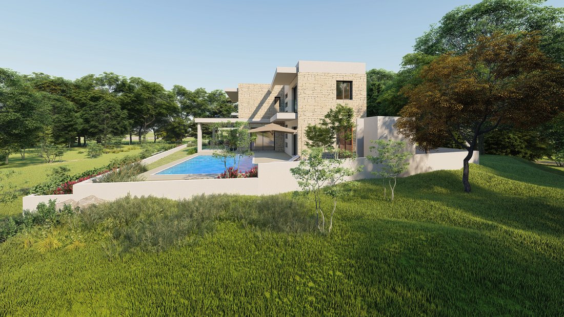 Villa in Peyia, Paphos, Cyprus 3 - 16547245