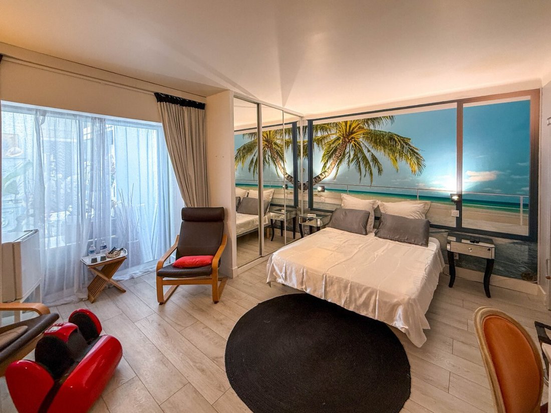 Apartment in Espace Villeroy-Les Quilles, Sète, France 5 - 16536698