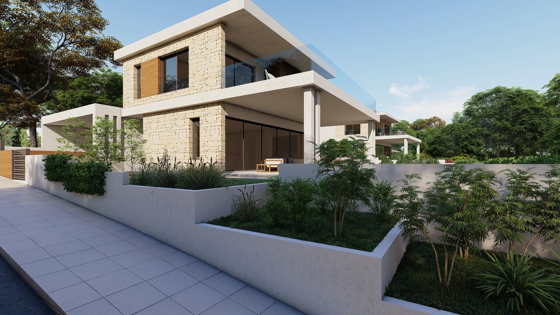 Villa in Peyia, Paphos, Cyprus 4 - 16547245