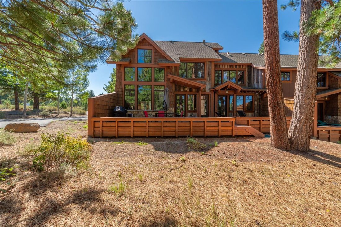 Townhouse in Truckee, California, United States 5 - 16548619