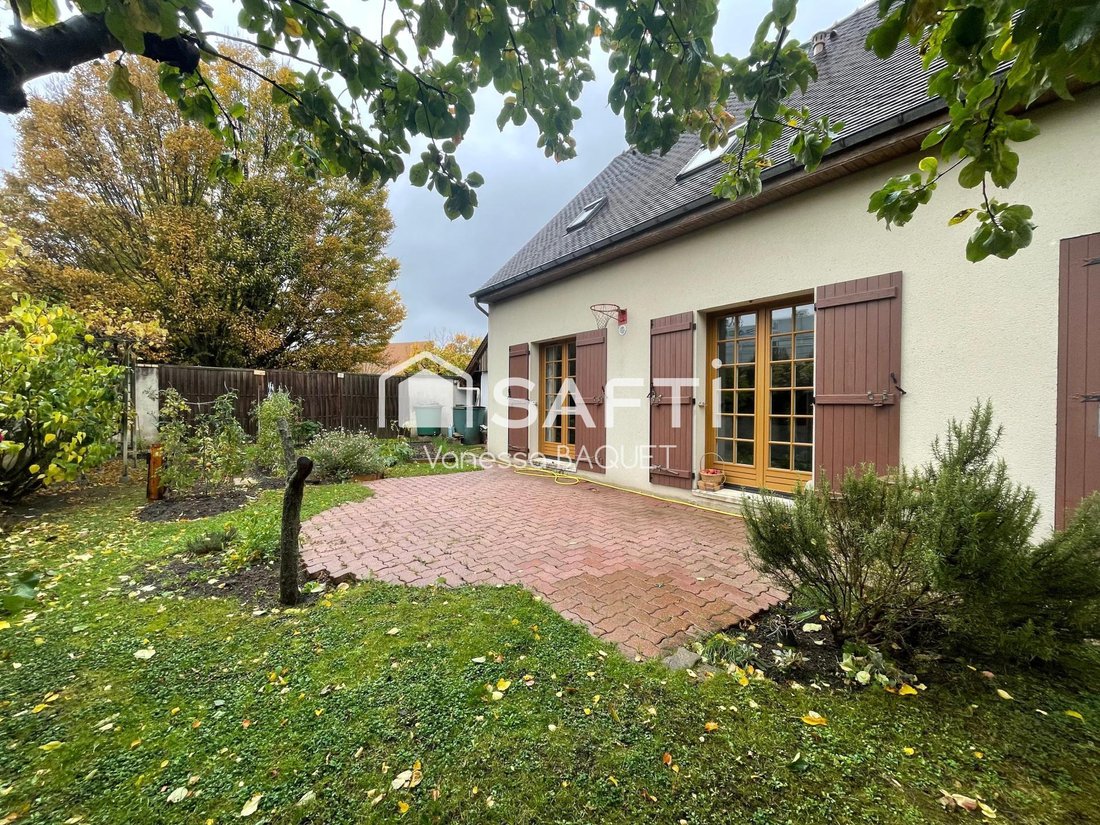 House in Soisy-sous-Montmorency, Ile-de-France, France 2 - 16546044