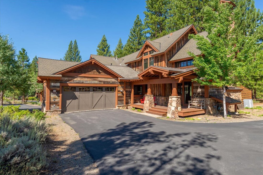 Townhouse in Truckee, California, United States 1 - 16548619