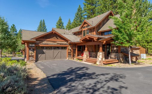 Townhouse in Truckee, California, United States 1