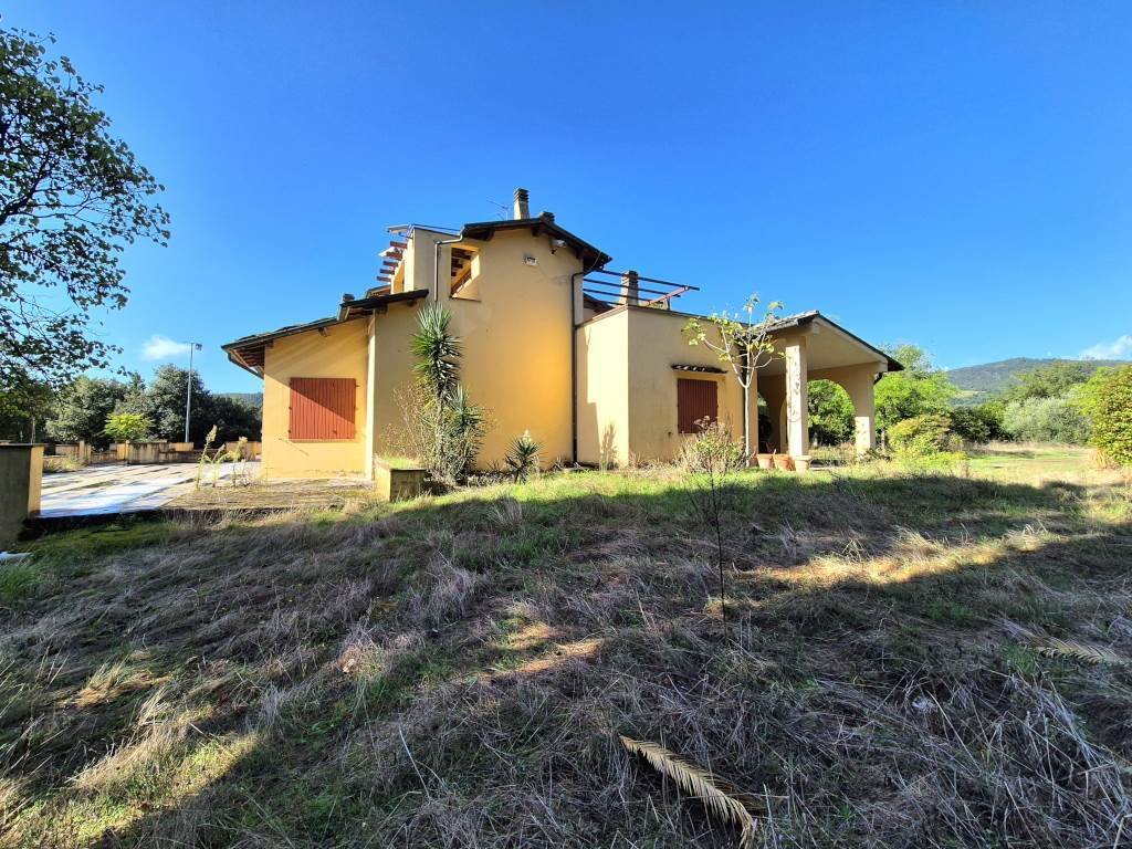 Villa in Center - La Rocca, Comeana, Tuscany 1 - 15907914