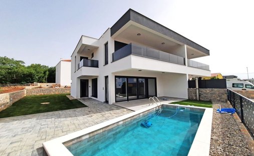 Villa a Bogovići, Malinska-Dubašnica, Regione litoraneo-montana, Croazia 1