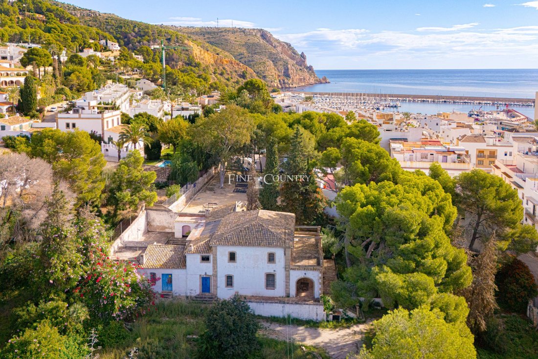 Villa a Jávea, Comunità Valenzana, Spagna 1 - 16544934