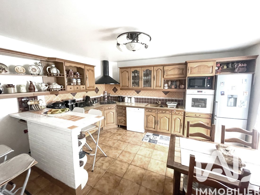 House in Mocquet-Castors-Lafayette, Vigneux-sur-Seine, France 4 - 16551345