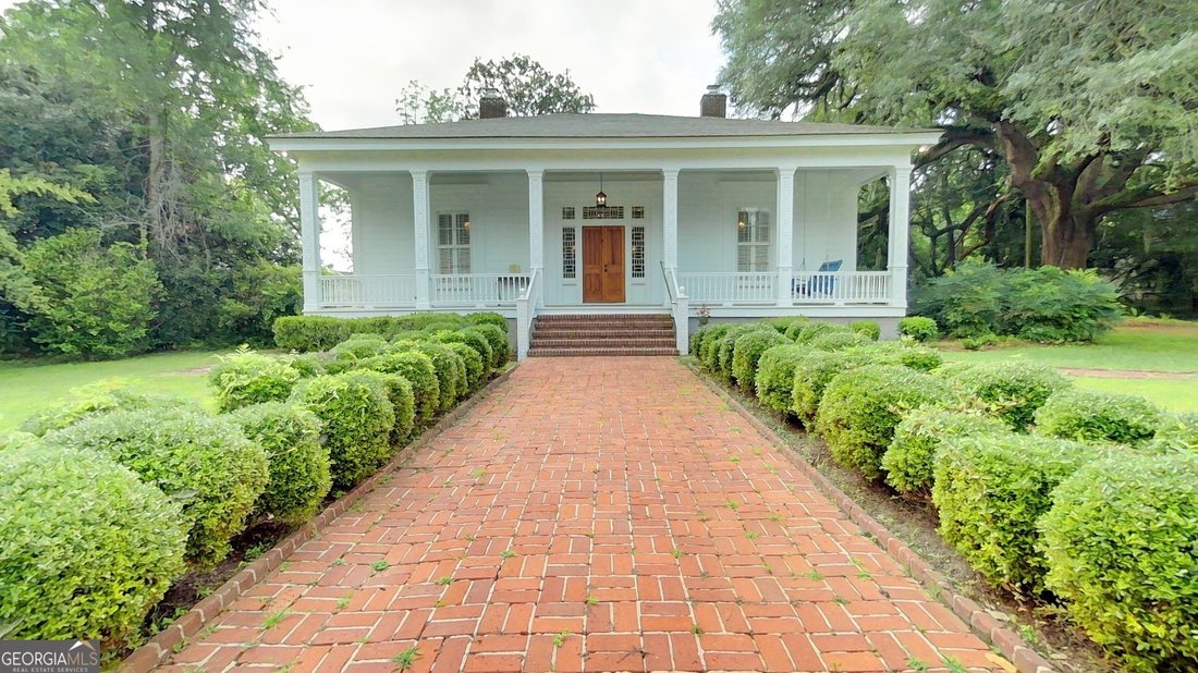House in Thomasville, Georgia, United States 1 - 16550823