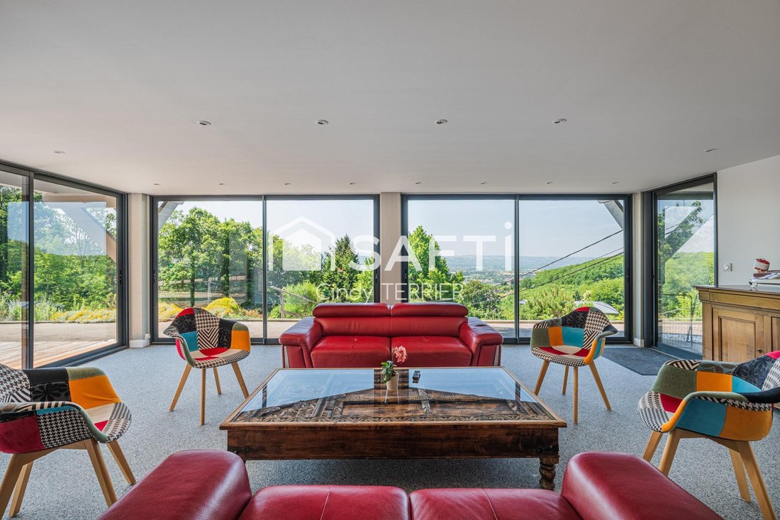 House in Colombe, Auvergne-Rhône-Alpes, France 4 - 15832793