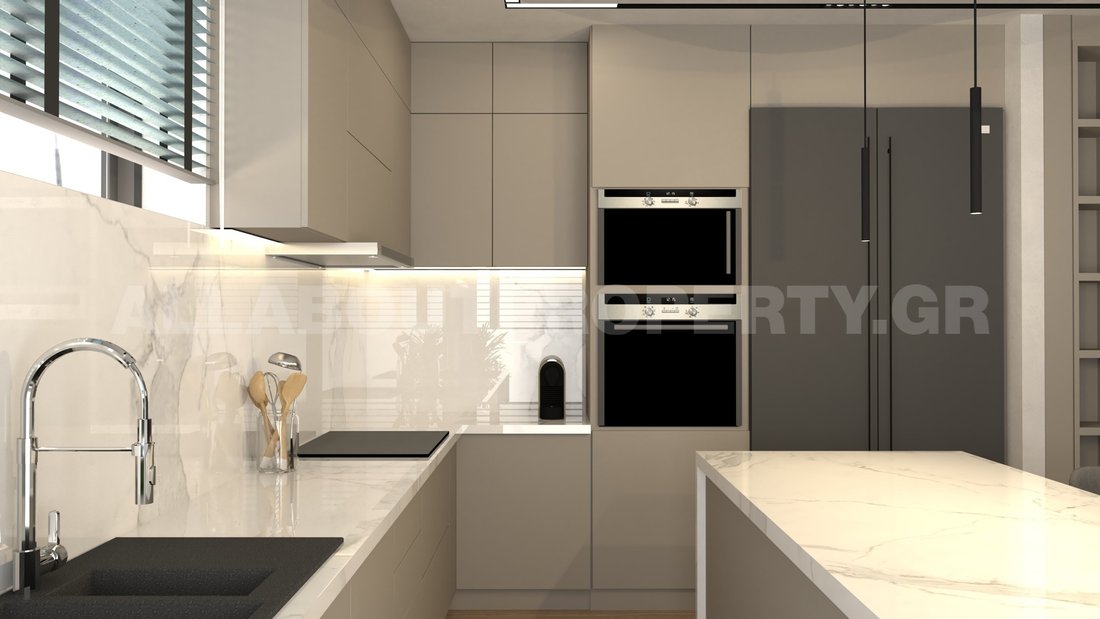 Apartment in Cholargos, Attica, Greece 2 - 16554454