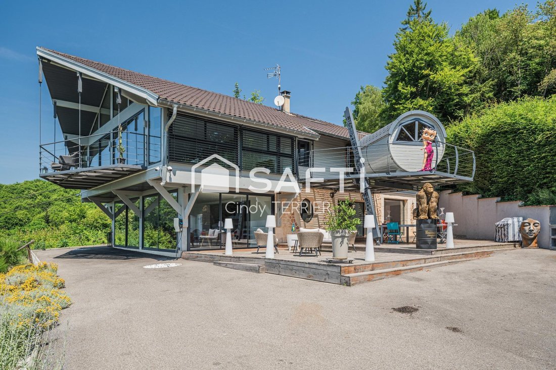 House in Colombe, Auvergne-Rhône-Alpes, France 2 - 15832793