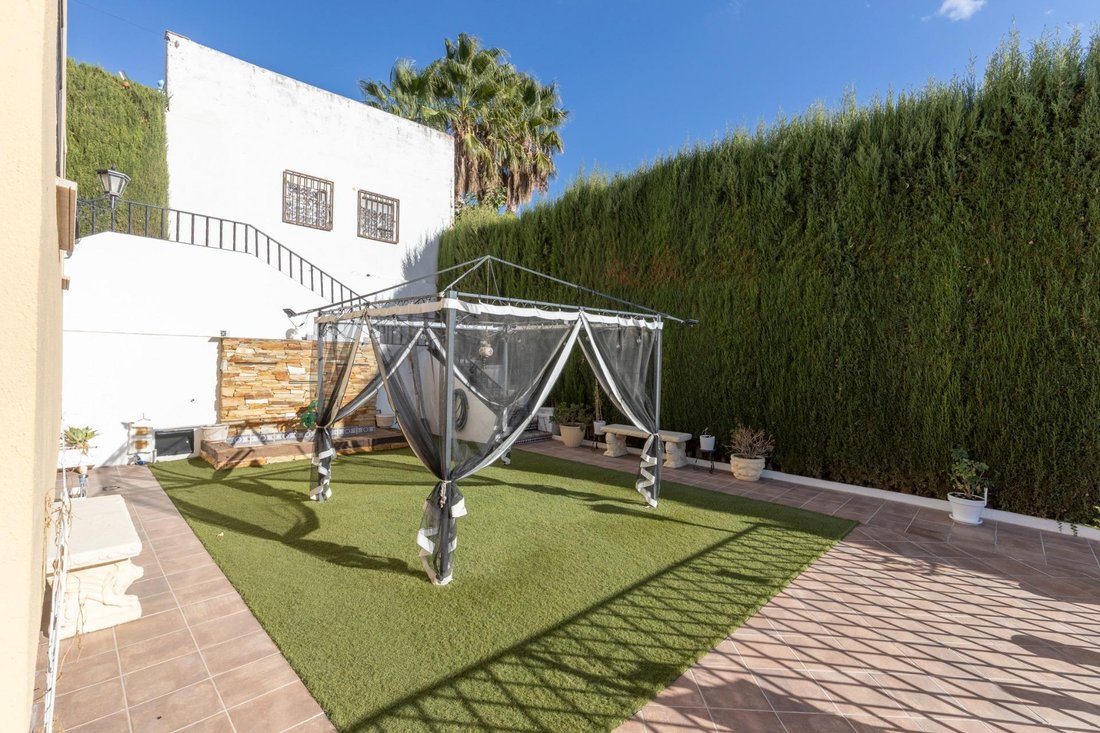Villa in Gojar, Andalusia, Spain 3 - 16546953