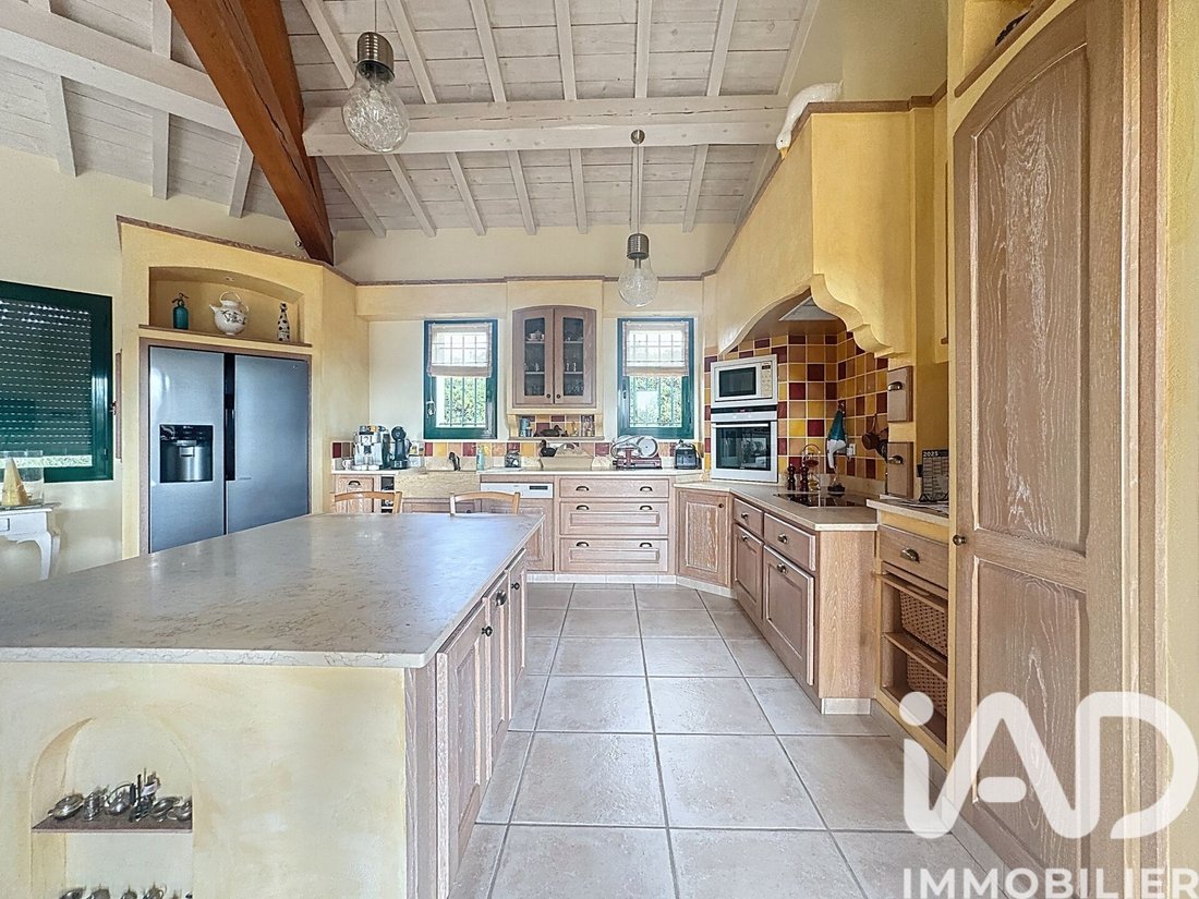 Casa en Nizas, Occitania, Francia 5 - 16551358