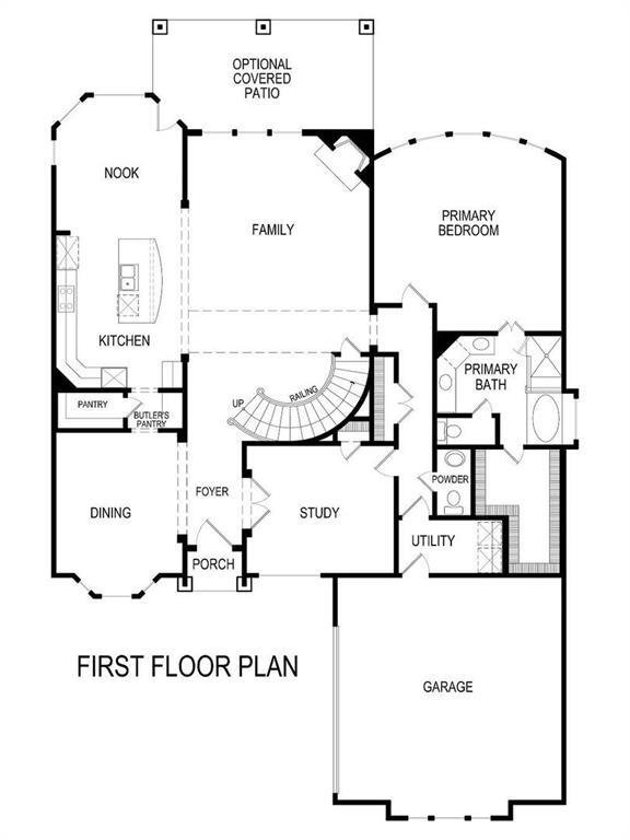 House in Midlothian, Texas, United States 3 - 16517463