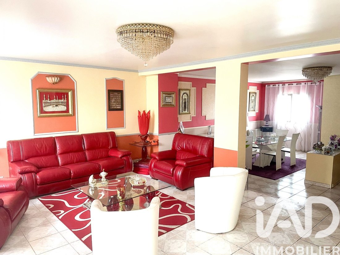 House in Mocquet-Castors-Lafayette, Vigneux-sur-Seine, France 1 - 16551345