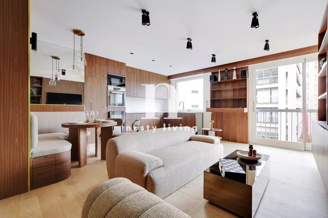Apartment in Muette Sud, Paris 16e Arrondissement, Paris 2 - 16541105