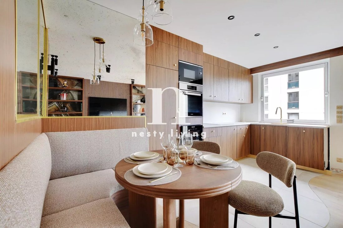 Apartment in Muette Sud, Paris 16e Arrondissement, Paris 3 - 16541105