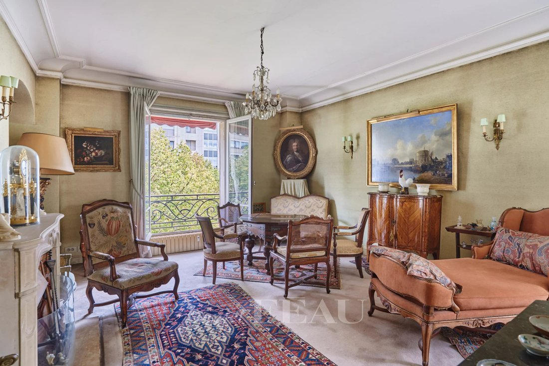 Apartamento en Muette Nord, Paris 16e Arrondissement, París 4 - 16546486