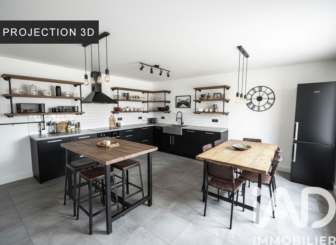 House in Mocquet-Castors-Lafayette, Vigneux-sur-Seine, France 5 - 16551345
