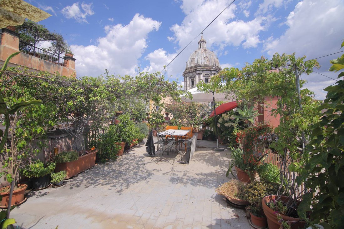 Wohnung in Piazza del Popolo - Piazza Navona - Quirinale, Rom, Italien 1 - 16092604